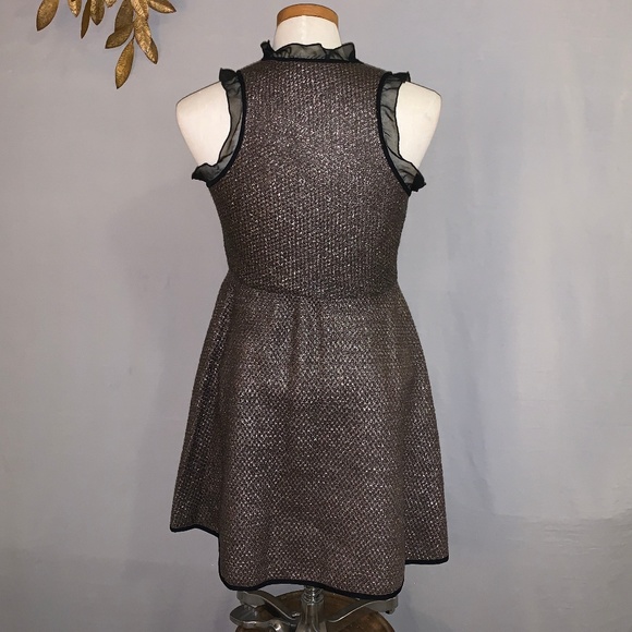rsn boheme Metallic Party Dress - Medium - Picture 3 of 5
